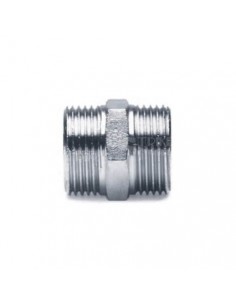 NIPLES EUROTIS DI GIUNZIONE 3/8 ACQUA/SOLARE/GAS