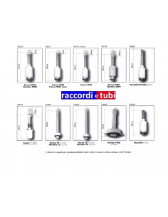 VALVOLA PER CASSETTA INCASSO  FUTURA 