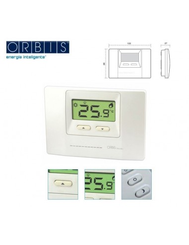 ORBIS NEO ML THERMOSTAT