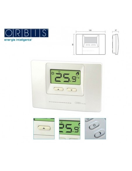 ORBIS NEO ML THERMOSTAT