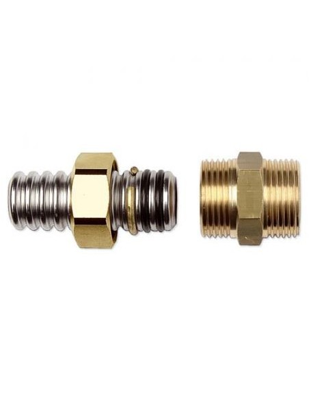 EUROTIS-Männlicher ORING-Anschluss 1"xDN20 GAS