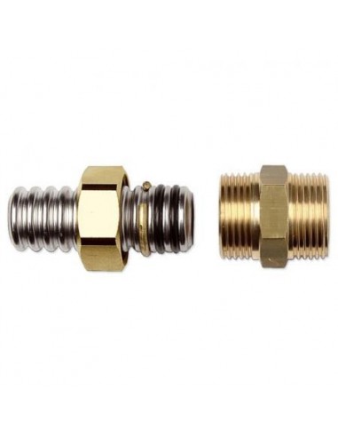 EUROTIS MÄNNLICHER ORING-ANSCHLUSS 1/2XDN12 GAS