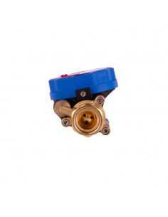 VALVOLA STATICA DI BILANCIAMENTO IDROSET-CF S SIZE DN15 1/2 2