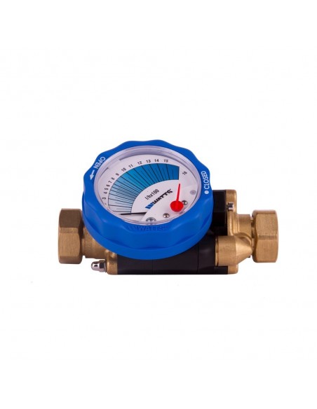 VALVOLA STATICA DI BILANCIAMENTO IDROSET-CF S SIZE DN15 1/2