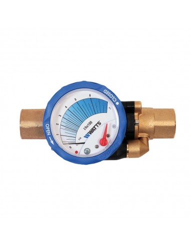 STARKE HYDRAULISCHE AUSGLEICHSVENTIL IDROSET-CF...