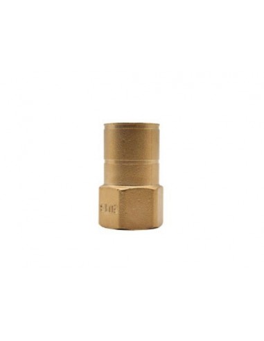 E-PRESS WINKELÜBERGANG MIT INNENGEWINDE 1"XDN20...