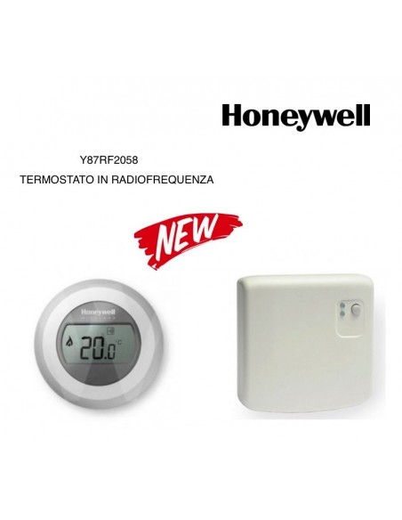 HONEYWELL THERMOSTAT Y87RF2058