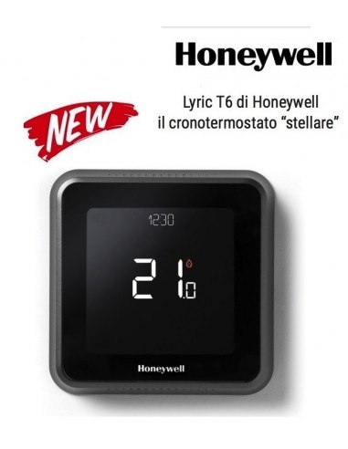 CRONOT.HONEYWELL LYRICY6H810WF1005 C.FI.