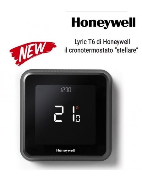 CRONOT.HONEYWELL LYRICY6H810WF1005 C.FI.