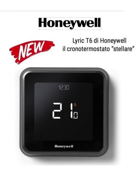 CRONOT.HONEYWELL LYRICY6H810WF1005 C.FI.