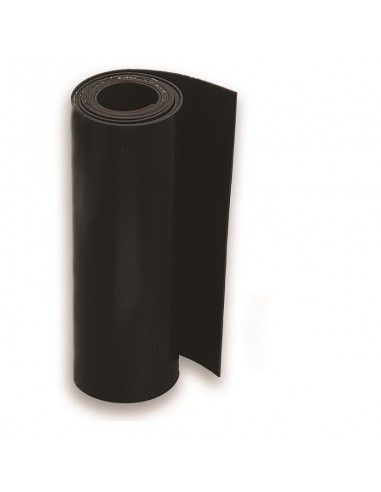 SCHWARZER GUMMISTOFF mm.3 IM ROLLO P/Z PRO KG