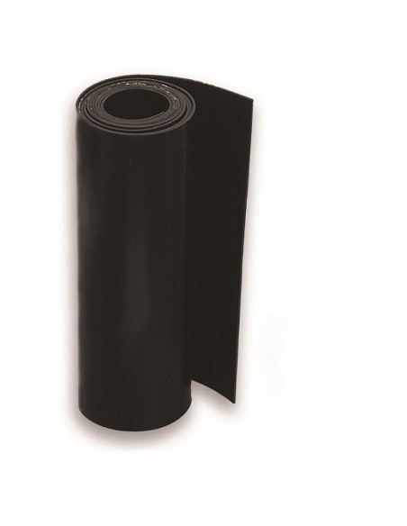 SCHWARZER GUMMISTOFF mm.3 IM ROLLO P/Z PRO KG