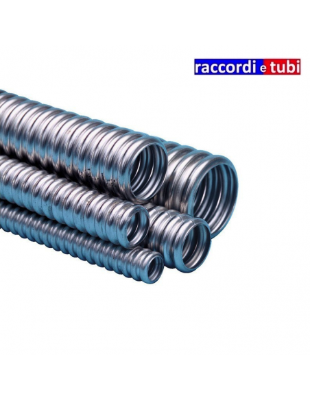 TUBO EUROTIS INOX 304 1" MT.5