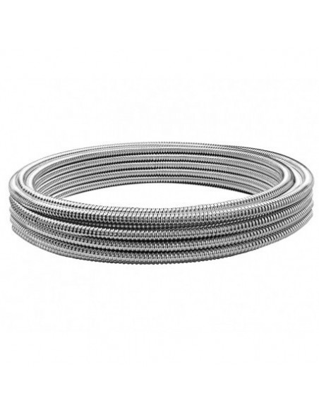 TUBO EUROTIS INOX 304 1" MT.5