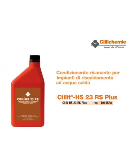 CILLIT 23RS PLUS DA 1KG