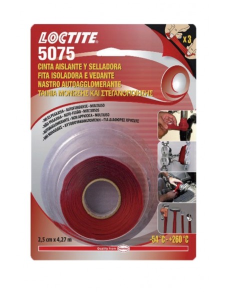 LOCTITE 5075 CM.2,5XM.4,1