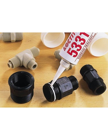 LOCTITE 5331 KUNSTSTOFF-/METALLANSCHLÜSSE
