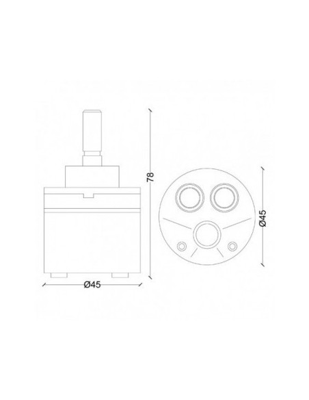 PAINI KARTUSCHE C/BROCCIA 818000PBPNAV