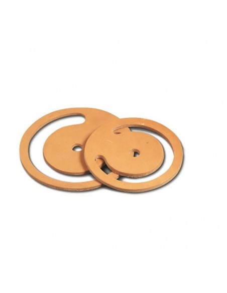 LEDERVENTIL FÜR SCHRAUBEISENHANDPUMPEN D65