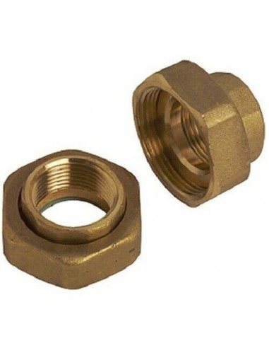 Bocchettoni per Circolatore Attacco F 2"x...