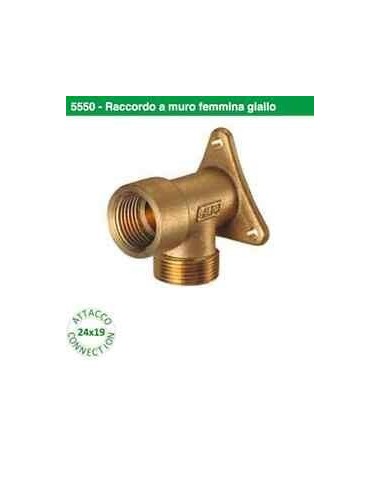 GOMITO CON STAFFA FAR F.1/2X24/19 ART.5550 12...