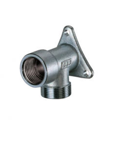 GOMITO CON STAFFA FAR F.1/2X24/19 ART.5555 12 CROMATO