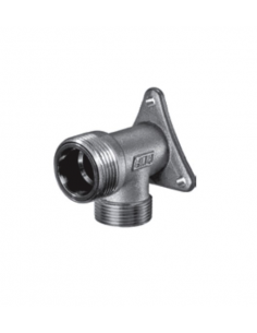 GOMITO CON STAFFA FAR M.3/4X24/19 ART.5557 24 CROMATO