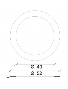 GEFORMTE PARA-DICHTUNG ART167200PR 2