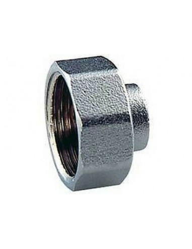 MANICOTTO FAR FF CROMATO 1.1/4X3/8 ART.4000 11439