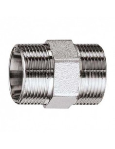 MESSINGVERBINDUNGSSTÜCK FAR CHROMIERT 24/19X24/19...