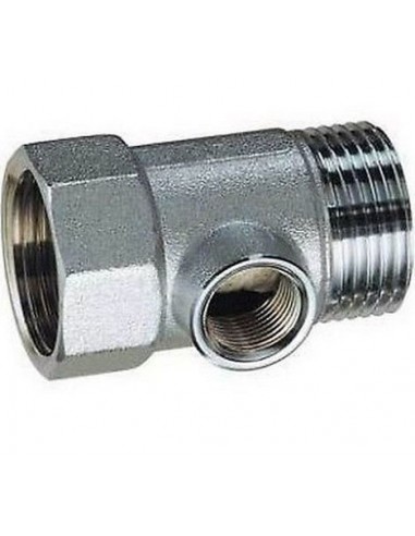 TE MESSING VERCHROMT FAR MF 1"X3/8X1" ART.3431 1