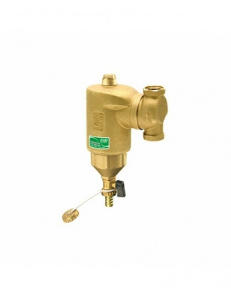 DREHBARE SCHLAMMFALLE FAR DIAM.1" ART.2212 1 mit Magnet