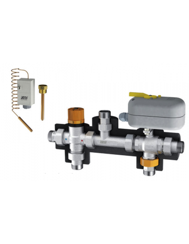 GRUPPO DI REGOLAZIONE SOLARE FAR D.3/4 3090 34