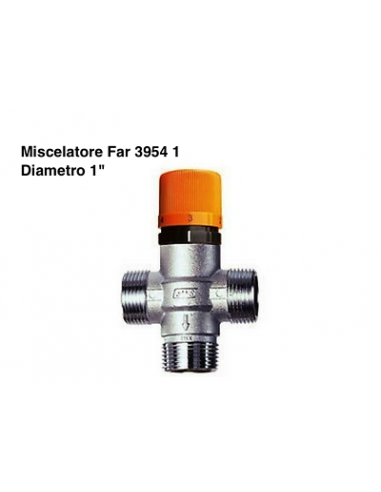 MISCELATORE FAR SOLARE 1" MASCHIO ART.3954 1