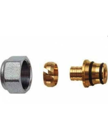 FAR 24/19 ADAPTER SCHLAUCH 16X11,6 REHAU HIS