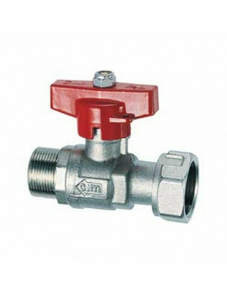 KUGELHAHN FAR 3/4 DREHBARE WEIBLICH FÜR 24/19 ART.3035 34