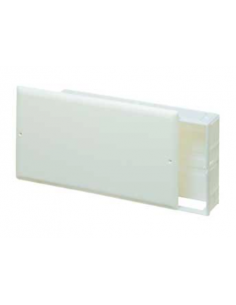 CASSETTA FAR IN PLASTICA PER COLLETTORI 480X250X80 ART.7450