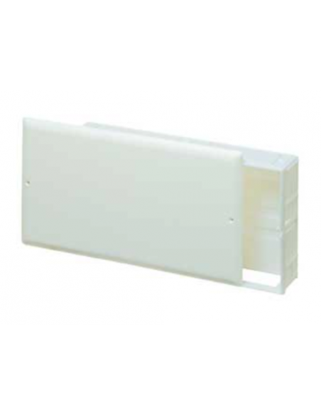 CASSETTA FAR IN PLASTICA PER COLLETTORI 480X250X80 ART.7450