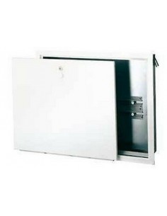 CASSETTA FAR IN METALLO PER COLLETTORI 400X500X110...