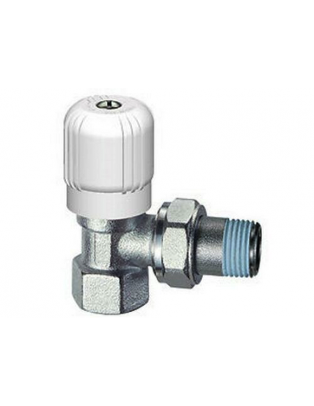 MANUELLER WINKELHAHN 1/2" EISENANSCHLUSS ART.1150