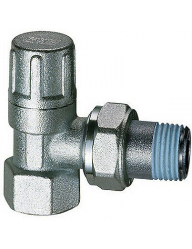 WINKELHALTER 1" EISENANSCHLUSS ART.1200 1