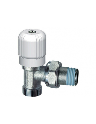 VALVOLA FAR A SQUADRA  MANUALE 1/2  ATTACCO...