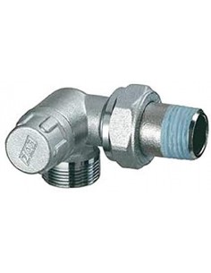 DETENTORE FAR AD ANGOLO DESTRO CROMATO 1/2X24/19 ART.1117 12