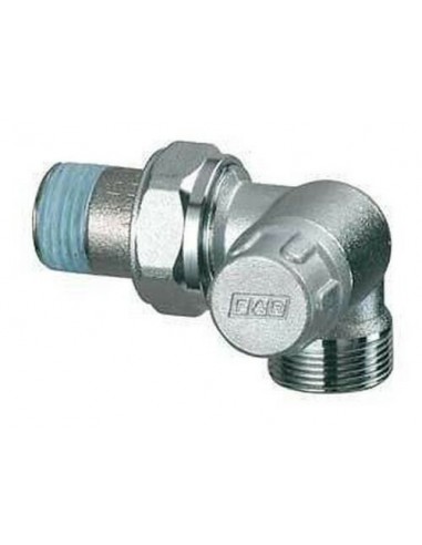 CHROMINKLINKE ECKHALTER 1/2X24/19 ART.1116 12