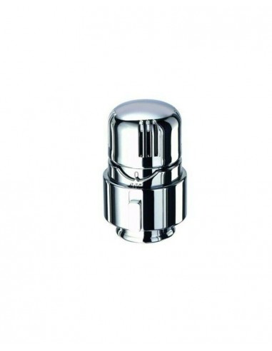 THERMOSTATISCHER ANSCHLUSS FAR VERCHROMT ART.1827