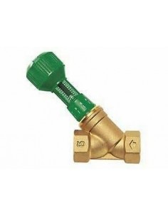 VALVOLA DI BILANCIAMENTO FAR 1/2 E DI MISURAZIONE DEL...