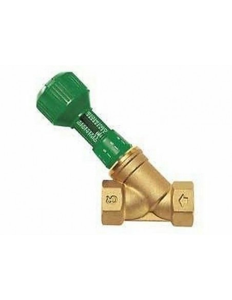 FAR BALANZVENTIL 1/2 UND DURCHFLUSSMESSUNG ART.2130 12