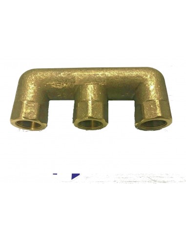 COLLETTORE NICCONS IN OTTONE 3 VIE 3/4 A3-900-002