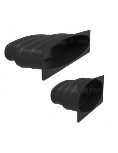 SCHELLE FÜR PLENUM 125/150 PWD500009