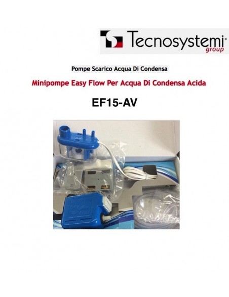 EL/PA TECNOSYSTEM.PER KONDENSDAMPFERWÄRMETAUSCHER 12170050
